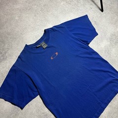 Vintage Oakley T shirt Blue 90s Men’s Size L