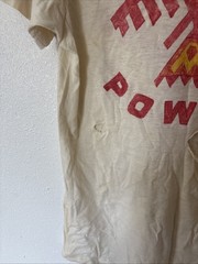 Vintage Band Shirt XIT Psych Native American Distressed Handmade Shirt 1970’s
