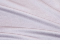 Knitted Men’s Short Sleeve T-shirt Mulberry Silk Fabric Round Neck Pullover Top