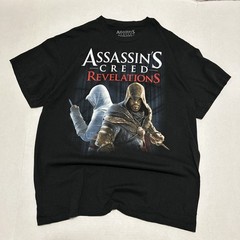 Assassin’s Creed T-Shirt Revelations 2012 Ubisoft Video Game Adult XL