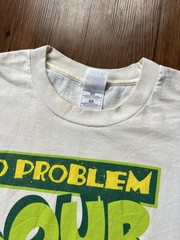 Vintage 90s Schnapps T-shirt XL Graphic Wild Grape Green Apple Imitation Liqueur