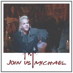 The Lost Boys They’re Only Noodles Michael David 80s Vampires Underworld T Shirt