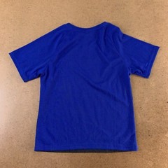 The Children’s Place Boys Size Small 5/6 Blue 2 Piece Pajama Top Set NWT