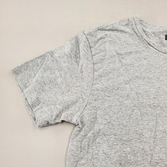 Gap Basic Grey Short Sleeve T Shirt Mens Sz Medium Stretch