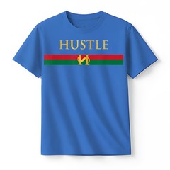 Hustle Designer T-Shirt