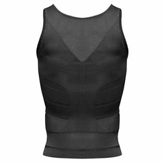FAJAS PARA HOMBRES FAJA REDUCTORA DE HOMBRE MEN BODY SHAPER ABDOMEN CONTROL MAN