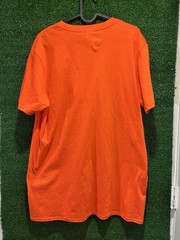 Gildan GoPro Be A Hero Action Camera Orange Promo T-Shirt sz Large