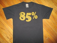 vtg 85% T SHIRT Black Gold Metallic Print Just Do It 80s 90s Adult SMALL