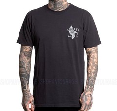 Sullen Art Collective Presence Premium SCM6919 Short Sleeve T-shirt For Men