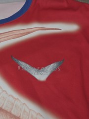 Reel Legends Shirt Adult Extra Large Short Sleeve Fishing Fish Polyester