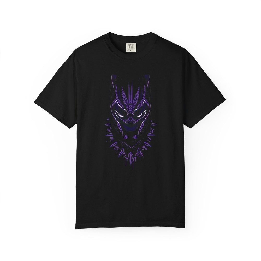 Black Panther Graphic Tee, Unisex Shirt, Casual Wear