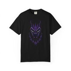 Black Panther Graphic Tee, Unisex Shirt, Casual Wear
