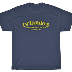 ORLANDO’S Gentlemen’s CLub T-Shirt – The Wire Baltimore