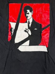 Vintage Paris Printing Press T-shirt Advertising Poster French Art Deco