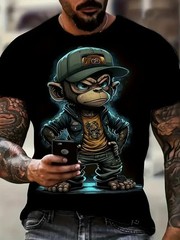 assorted mens graphix tee shirts