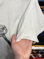 Vintage 90s Tom Of Finland Art Gay LGBTQ BDSM Single Stitch Made In USA T-Shirt