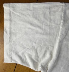 Vintage MC Escher T Shirt Andazia All Over Print Art 90’s Single Stitch White XL