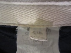 Vintage Whitbread Around The World Race Rugby Shirt Tag 42/44 (May Fit Smaller)