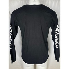 Marvel Comics 1963 Avengers Assemble Heroes Black Longsleeve T-Shirt Men’s SMALL