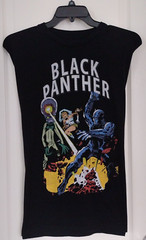 Men’s Marvel Black Panther Long Sleeve Graphic T-Shirt Lurk Nakia Heros Size 2XL