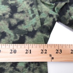 Goodthreads T-Shirt Mens XL Short Sleeve Blurred Camo 100% Cotton Lot of 3