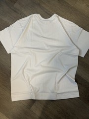 BAPE Sta Camo College Tee