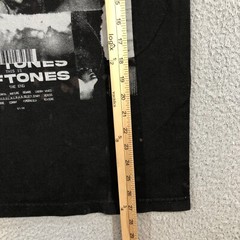 deftones t shirt Men’s S Black 2006 Bleach Spots Thrashed Saturday Night Wrist