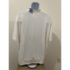 RLX Ralph Lauren Mens Golf Performance T-Shirt White XXL Lightweight Wicking New