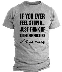 Joe Biden Funny Humor T shirt Trump 2024 Political Shirts Funny Biden Shirts