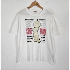 Vintage Astro Boy Hologram Manga Anime Tee Mighty Atom