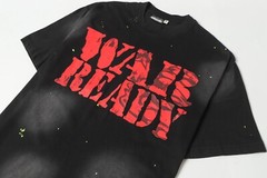 NEW Hell Trendy Star War Ready 6:11 Street Cotton Mens Short sleeved T-shirt