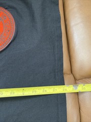 Eternity BC/AD T-Shirt , Atlanta, The ATL, 44, Double Sided Size Medium