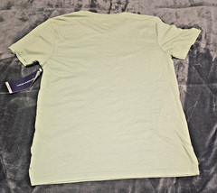 T-Shirt Green Short Sleeve Ultra Soft Classic Fit Men’s Small By Lucky Brand