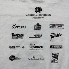 Vintage 1996 The MS Walk Multiple Sclerosis Society 50 Years T-Shirt USA – Large