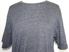 Men’s T-Shirt – Next Level – Gray Men’s Size X-Large