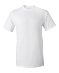 Gildan 2000 Ultra Cotton Short Sleeve T-Shirt Tear away label 2XL, 3XL, 4XL, 5XL