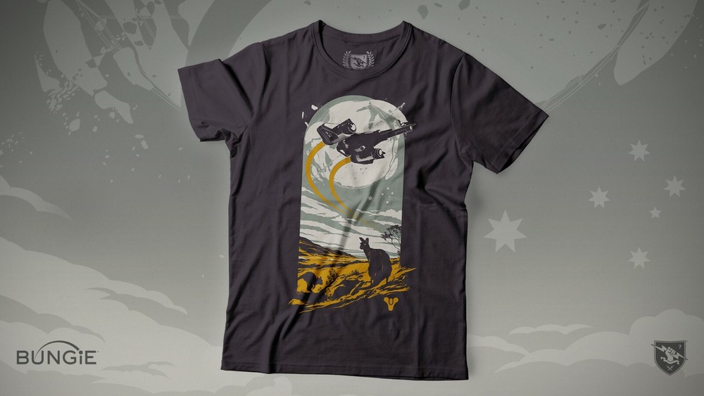 Destiny Australia T-Shirt