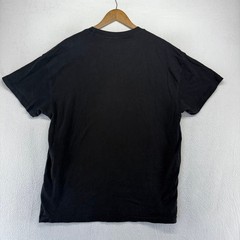 Abercrombie Fitch Shirt Men’s XL Black Soft A&F Essentials Relaxed Blank Crew