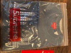 Supreme Skyline TOP TSHIRT DARK SLATE SIZE L BRAND NEW with sticker