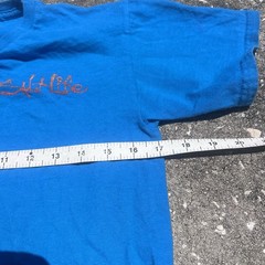 Salt Life Fishing Crew Neck Short Sleeve Fish Graphic Tee Size S for women