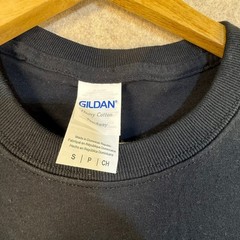 Gildan Heavy Cotton The Sass Is Strong With This One Graphic Tee Black Small