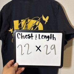 JID The Forever Story Live The Legendary Live Show 2023 Luv is 4ever Shirt L