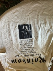 Rainbow long live T shirt hard rock dio blackmore deep purple whitesnake