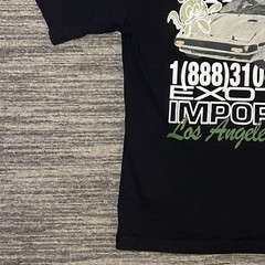 Chinatown Market Exotics Los Angeles CA T-Shirt Exotic Imports Car Size XL