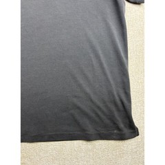 Tommy Bahama Mens Gray V-Neck T-Shirt XL Modal Blend Textured Short Sleeve
