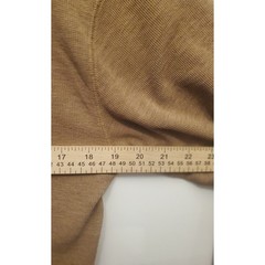 Faded Glory Long Sleeve Henley Shirt Mens Size Small 34/36
