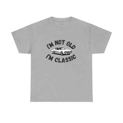 Men’s Everyday Round Neck Tee – Premium Soft Fabric Classic Fit