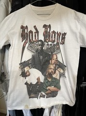 Vintage 1999 SHYNE Puff Daddy Sean Combs Diddy RARE Rap Shirt SHOOT THE CLUB UP