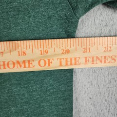 MTN OPS Shirt Mens Large Green Short Sleeve Graphic Tee Casual Outdoors