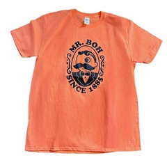 NEW National Bohemian Natty Boh “Mr. Boh Since 1885” T-Shirt Size XL Logo Beer